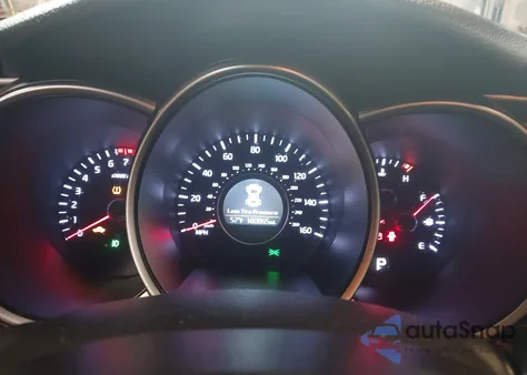 2015 Kia Optima Ex z USA, uszkodzony, nr VIN 5XXGN4A73FG514144